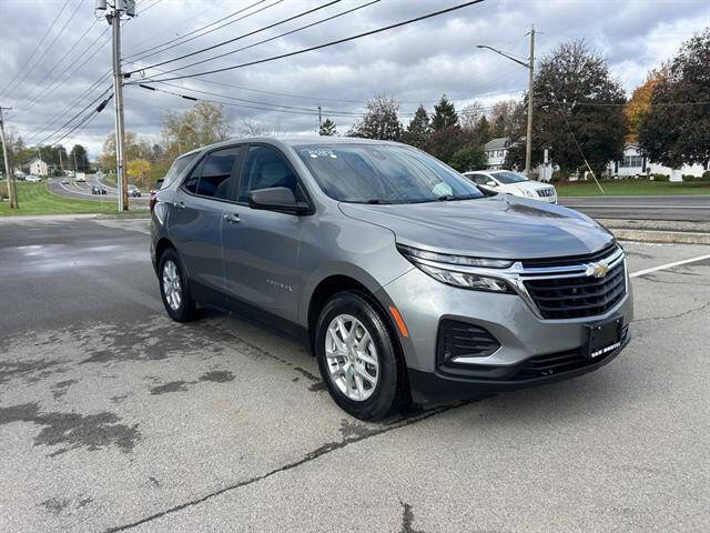 2023 Chevrolet Equinox LS