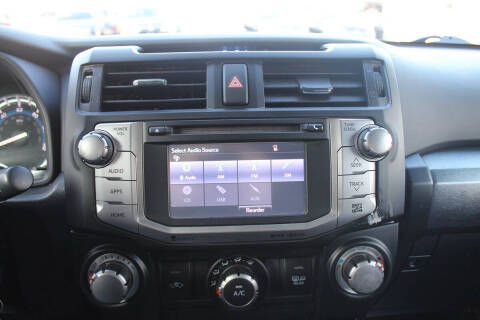 2019 Toyota 4Runner SR5