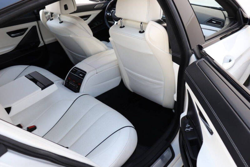 2015 BMW 6 Series