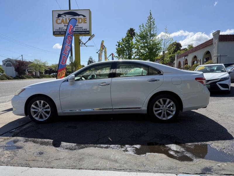 2011 Lexus ES 350