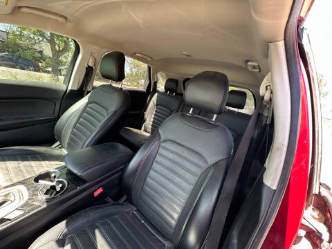 2018 Ford Edge SEL