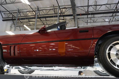 1987 Chevrolet Corvette