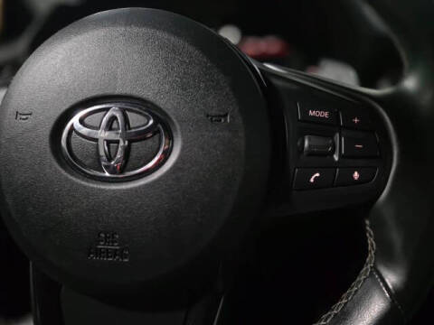 2021 Toyota GR Supra