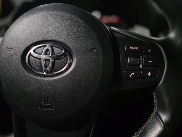 2021 Toyota GR Supra