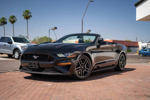 2020 Ford Mustang GT Premium