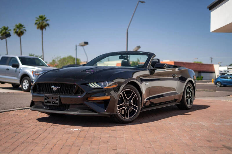 2020 Ford Mustang GT Premium