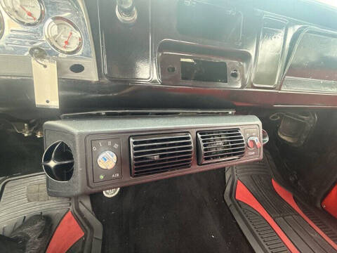 1966 Chevrolet C/K 10 Series