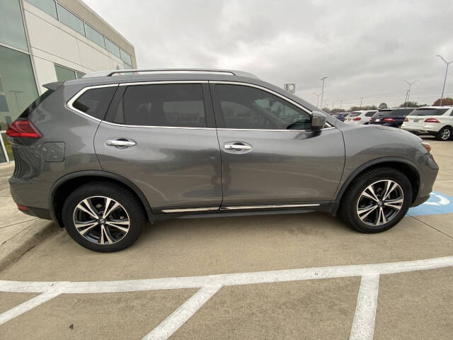 2017 Nissan Rogue for sale at Auto Haus Imports in Irving, TX