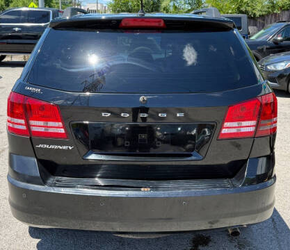 2020 Dodge Journey SE Value