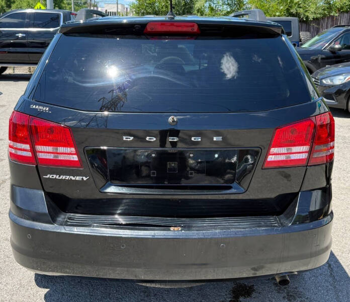 2020 Dodge Journey SE Value