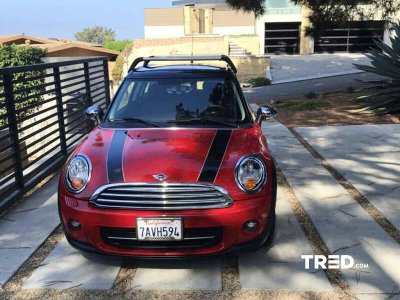 2013 MINI Clubman Cooper