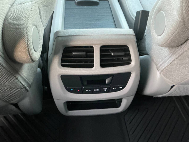 2021 Honda Pilot EX