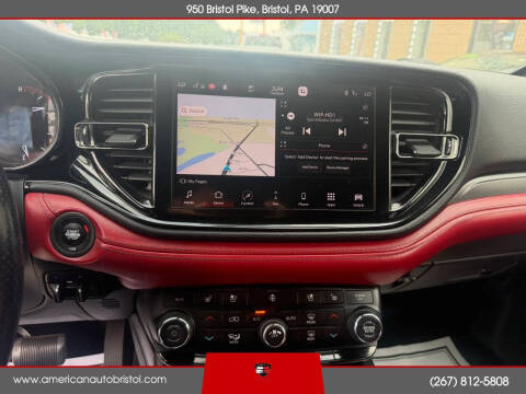 2021 Dodge Durango R/T