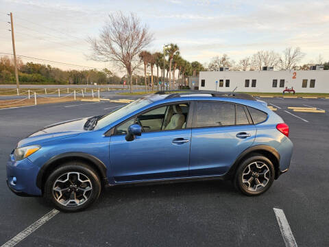 2015 Subaru XV Crosstrek for sale at Amazing Deals Auto Inc in Land O Lakes FL