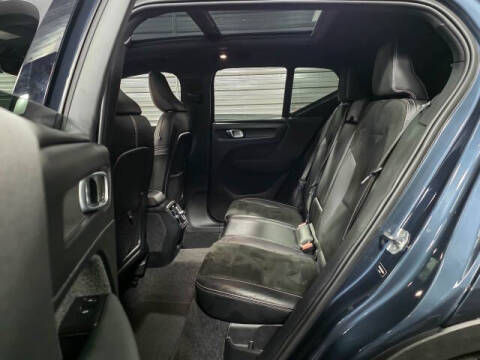 2022 Volvo XC40 Recharge