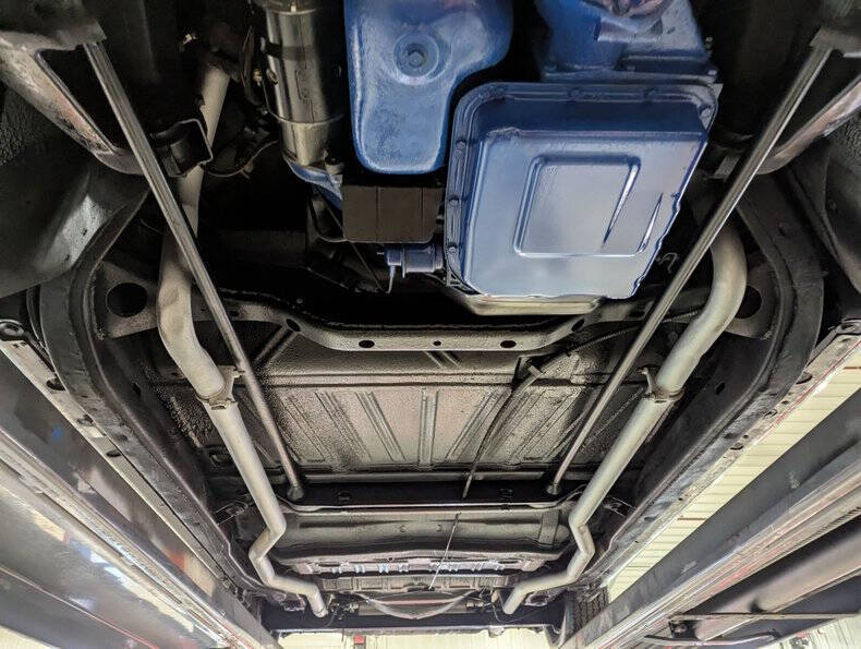 1968 Cadillac Eldorado