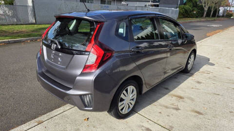 2015 Honda Fit LX
