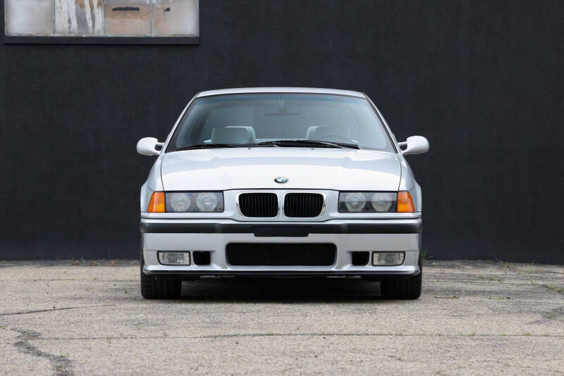 1998 BMW M3