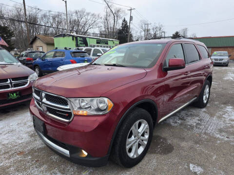 2013 Dodge Durango SXT