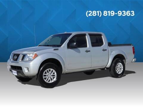 2017 Nissan Frontier for sale at BIG STAR CLEAR LAKE - USED CARS in Houston TX
