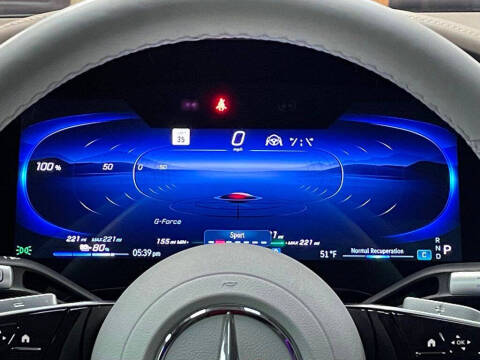 2023 Mercedes-Benz EQS EQS 580 4MATIC