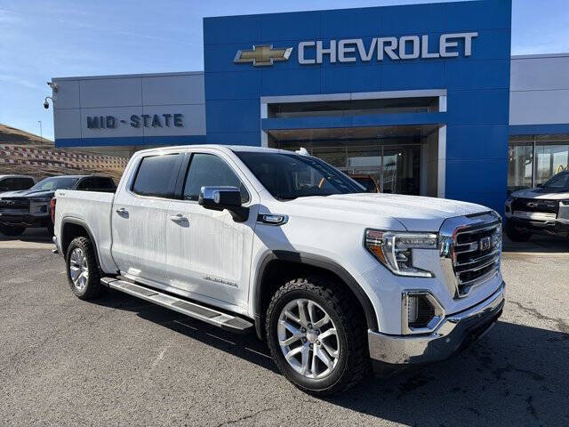2021 GMC Sierra 1500