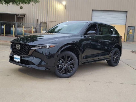 2024 Mazda CX-5 for sale at HILEY MAZDA VOLKSWAGEN of ARLINGTON in Arlington TX
