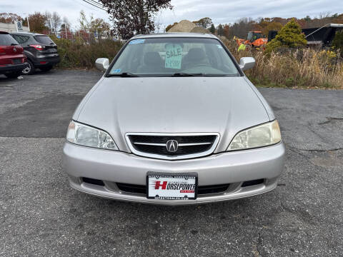 1999 Acura TL 3.2