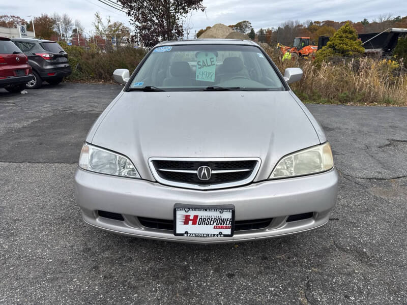 1999 Acura TL 3.2