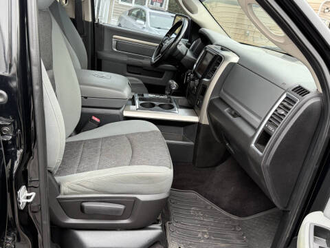 2013 RAM 1500 Outdoorsman