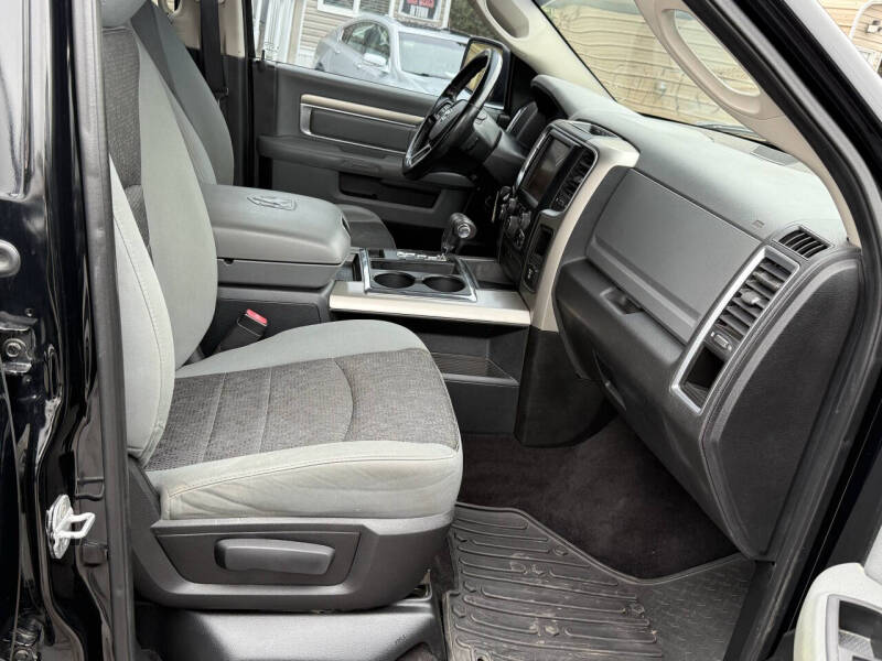 2013 RAM 1500 Outdoorsman