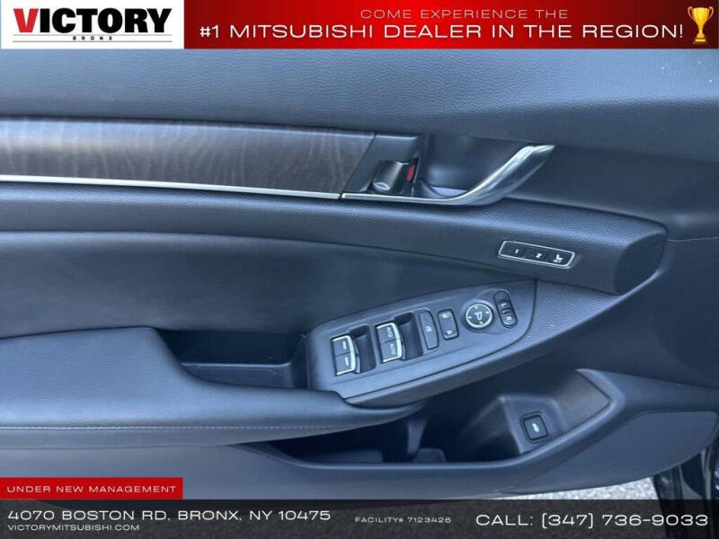 2022 Honda Accord EX-L