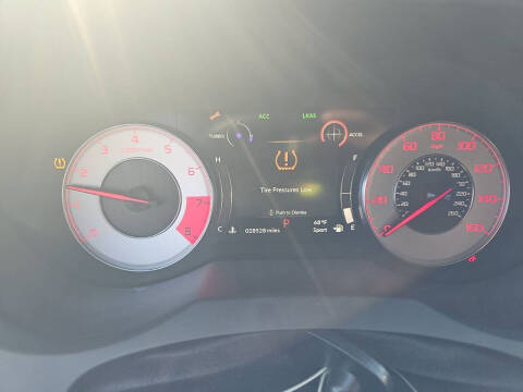 2021 Acura RDX w/A-SPEC