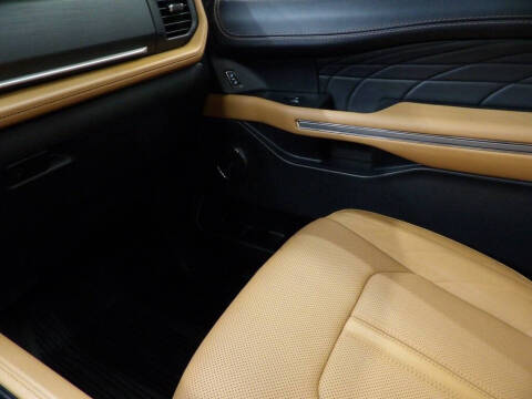 2024 Ford Expedition Platinum