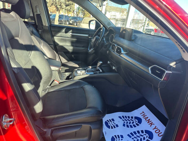 2023 Mazda CX-5 2.5 S Select