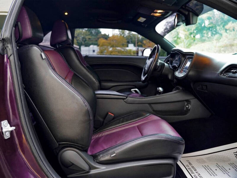 2021 Dodge Challenger