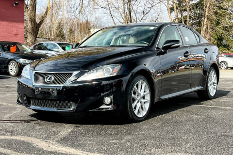2013 Lexus IS 250