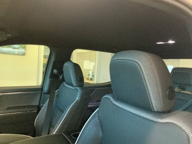 2026 GMC Sierra EV Elevation