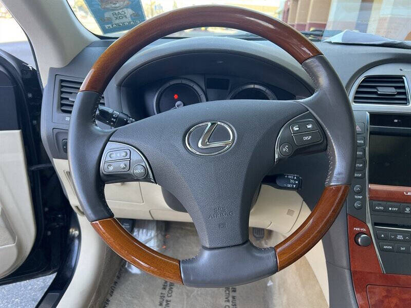 2011 Lexus ES 350
