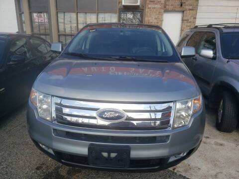 2007 Ford Edge for sale at Jimmys Auto INC in Washington DC