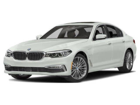 2019 BMW 5 Series 530e iPerformance Photo