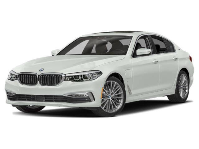 2019 BMW 5 Series 530e iPerformance