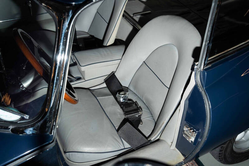 1964 Jaguar E-Type