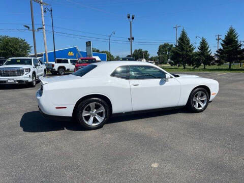 2020 Dodge Challenger SXT