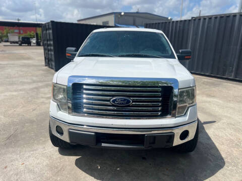 2012 Ford F-150