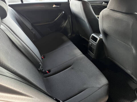 2016 Volkswagen Jetta 1.4T S