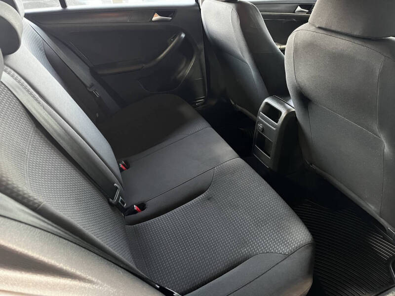 2016 Volkswagen Jetta 1.4T S