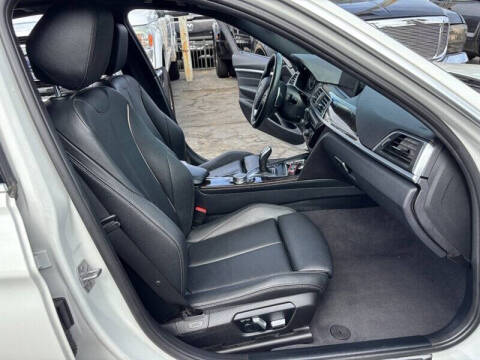 2016 BMW 3 Series 340i