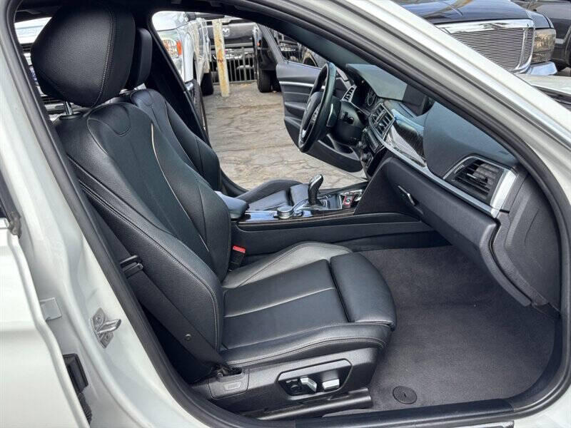 2016 BMW 3 Series 340i