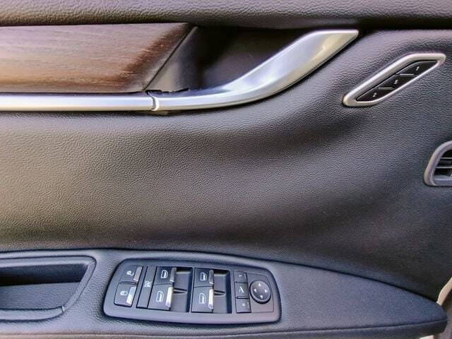 2018 Maserati Ghibli